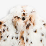 GIACCA IN FINTA PELLICCIA LEOPARDO