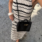 Eloise | Borsa Woven Compatta Testurizzata