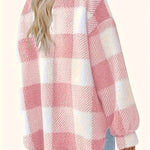 Isabella™ - Giacca Cozy Blush