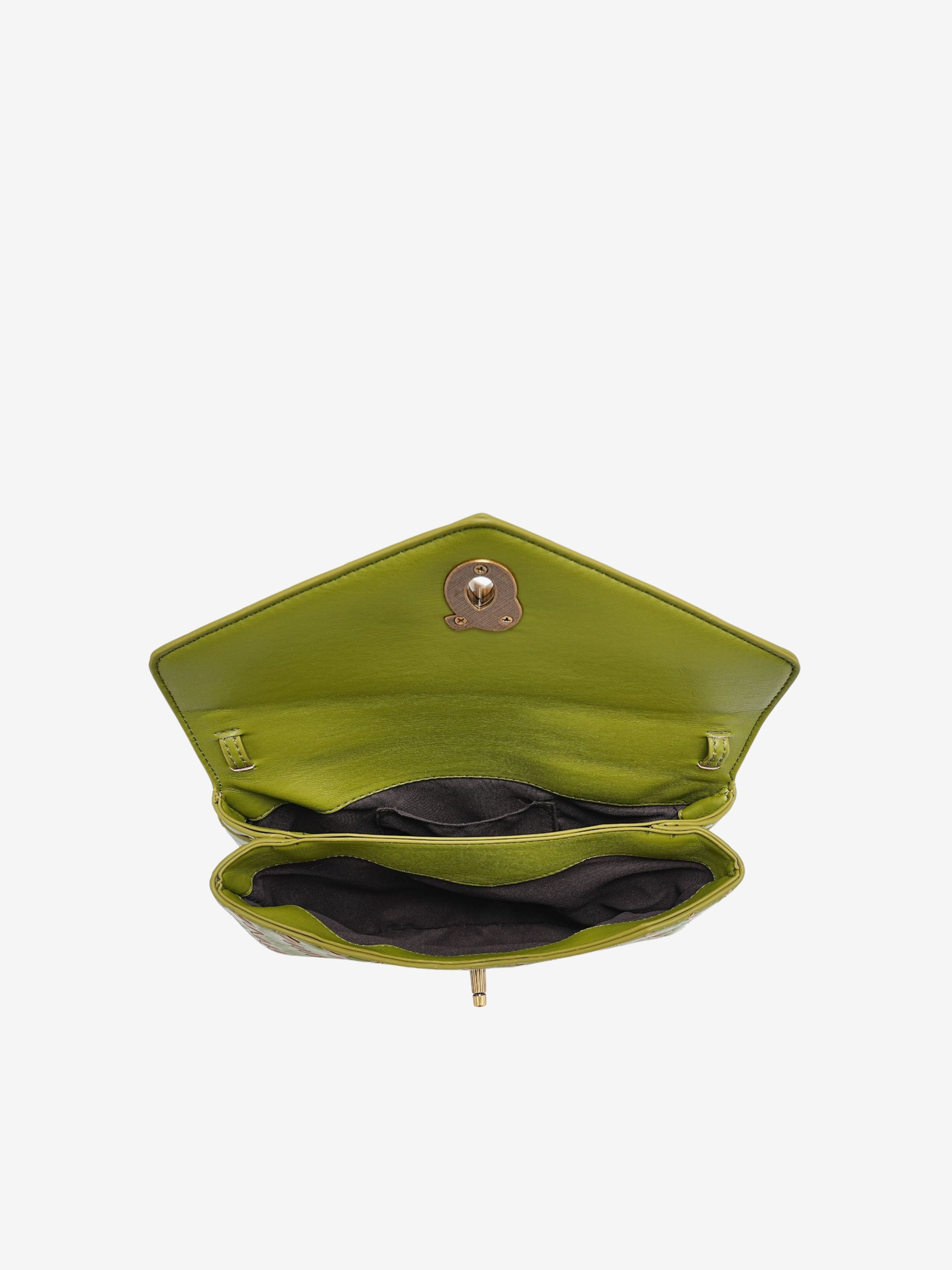 Sofia | Mini Crossbody Tessuto Testurizzato