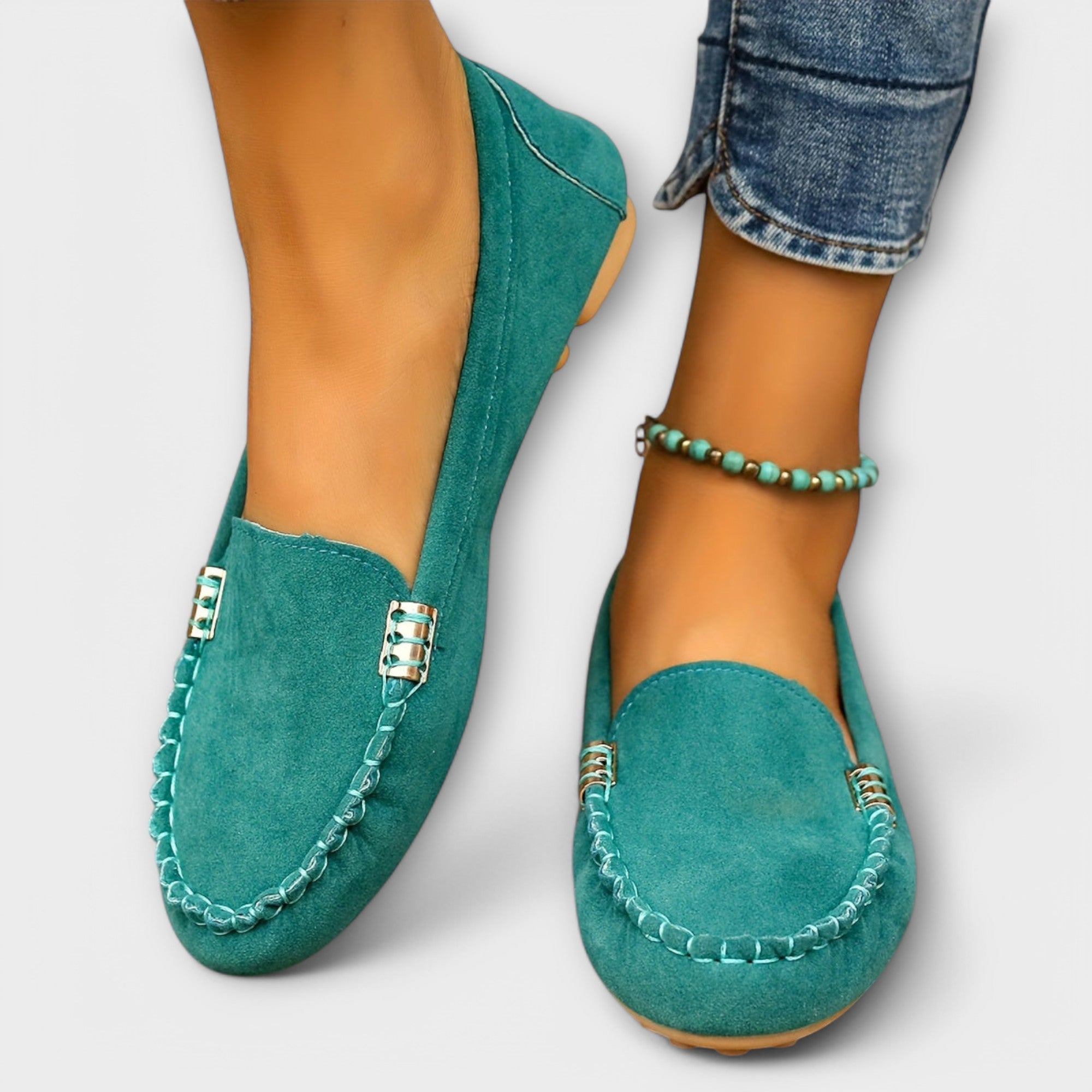 Bianca - Mocassim slip-on