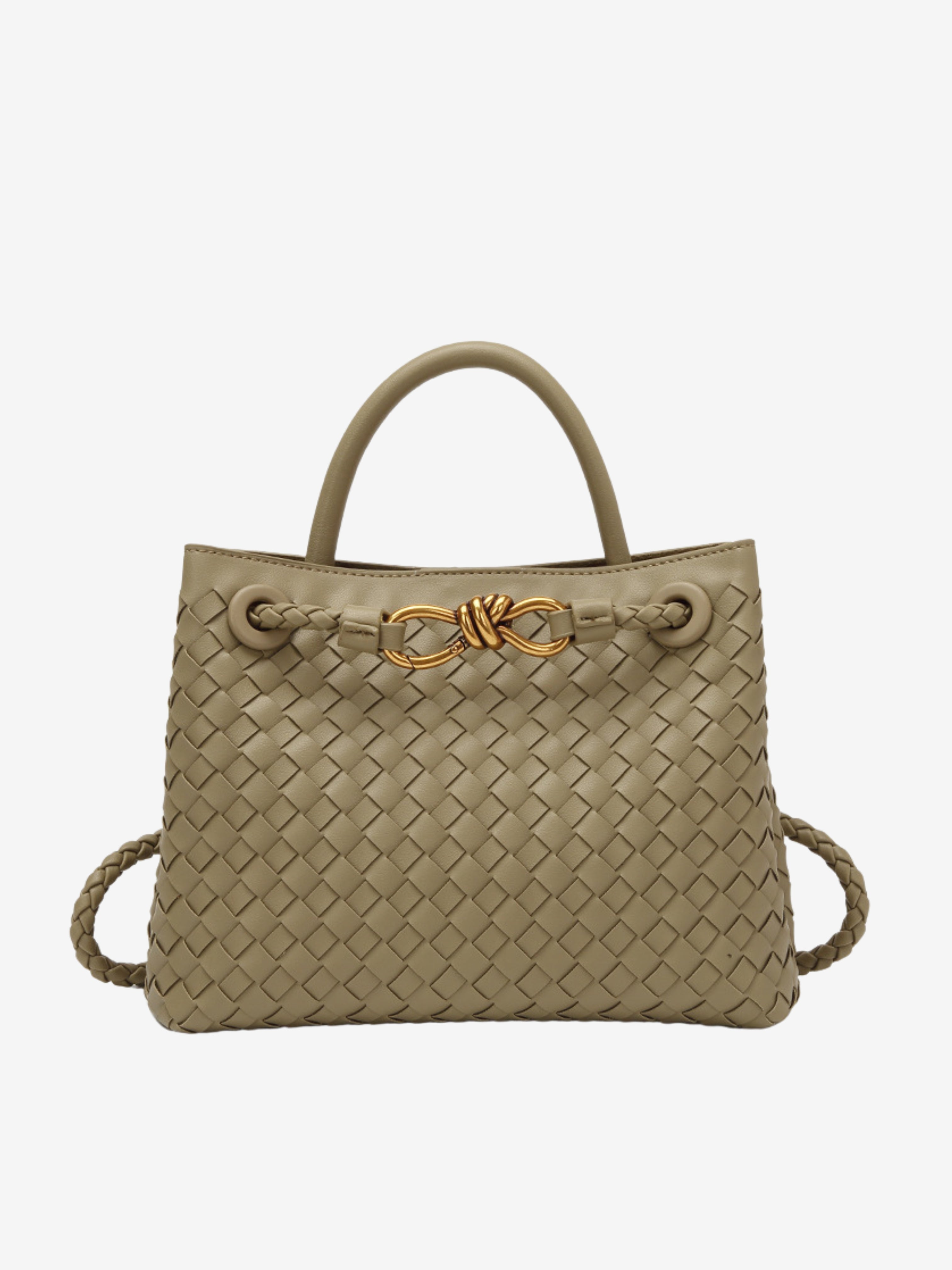 Eloise | Borsa Woven Compatta Testurizzata
