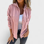 Isabella - Giacca in Velluto a Coste