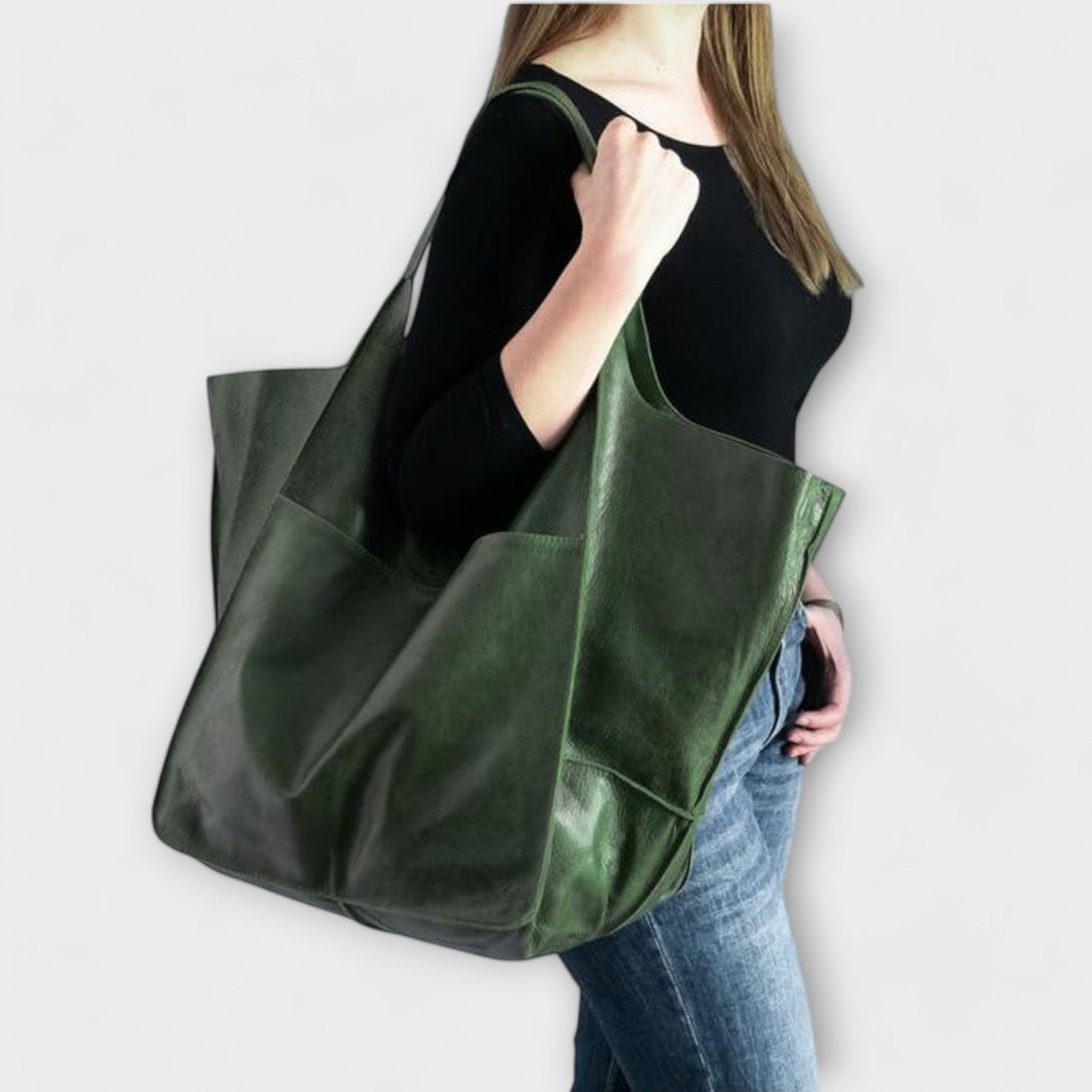 Gianna Boutique - Borsa Weekend Oversized
