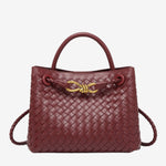 Eloise | Borsa Woven Compatta Testurizzata