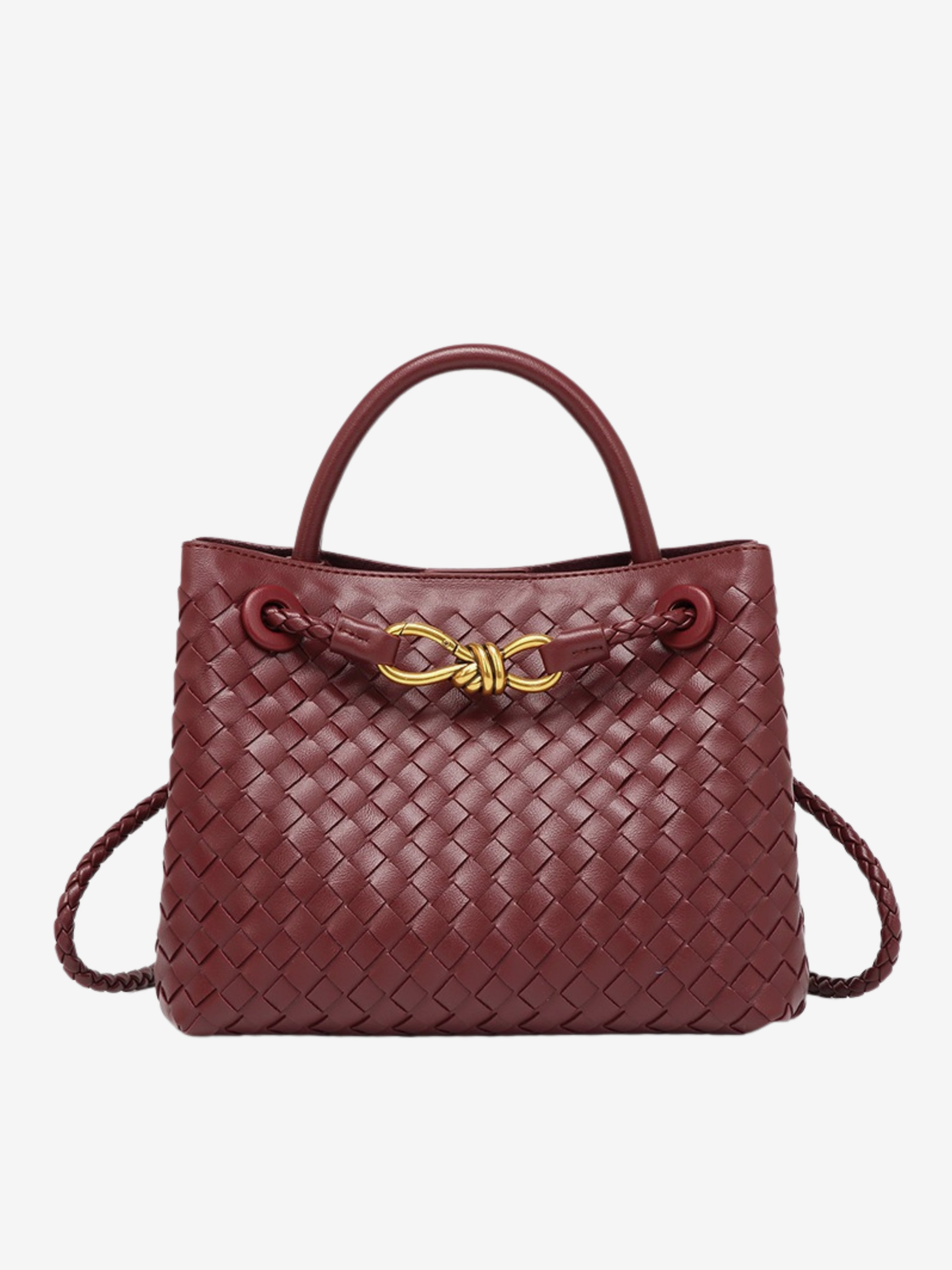 Eloise | Borsa Woven Compatta Testurizzata