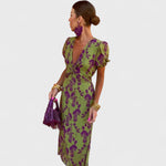 Valentine - Floreale Dress