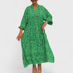 Ava – Abito con stampa artistica