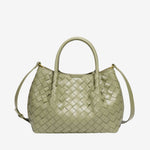 Mariana | Borsa a Tracolla Intrecciata