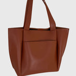 Clara | Borsa a Spalla Strutturata per Tutti i Giorni