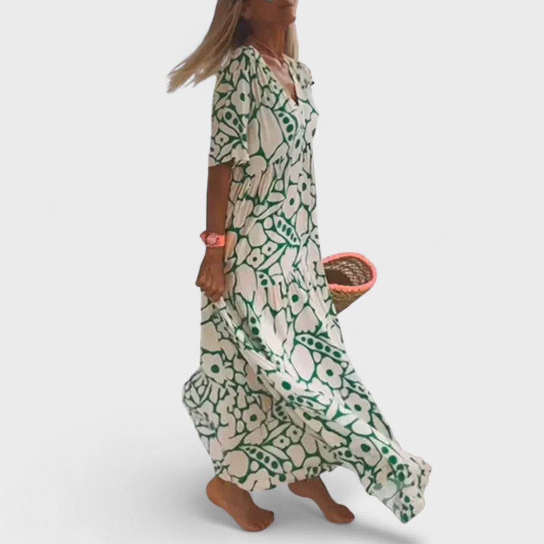 Christine | Abito leggero e fluido per l'estate