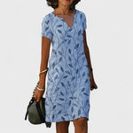 Claudia - Abito Estivo Comfort