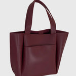 Clara | Borsa a Spalla Strutturata per Tutti i Giorni