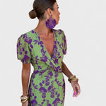 Valentine - Floreale Dress