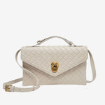 Sofia | Mini Crossbody Tessuto Testurizzato