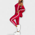 Eulalia - Conjunto de casaco, colete e calças