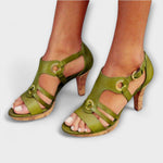 Camila – Sandálias elegantes e confortáveis