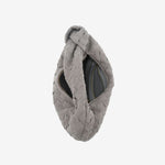 Renee | Borsa Mini in Suede Intrecciato Morbido