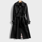 Érica - Gabardina clássica