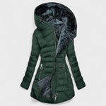 Lora - Giacca leggera e calda di media lunghezza