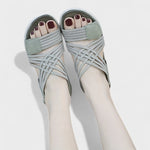 Dora - Sandálias ortopédicas confortáveis