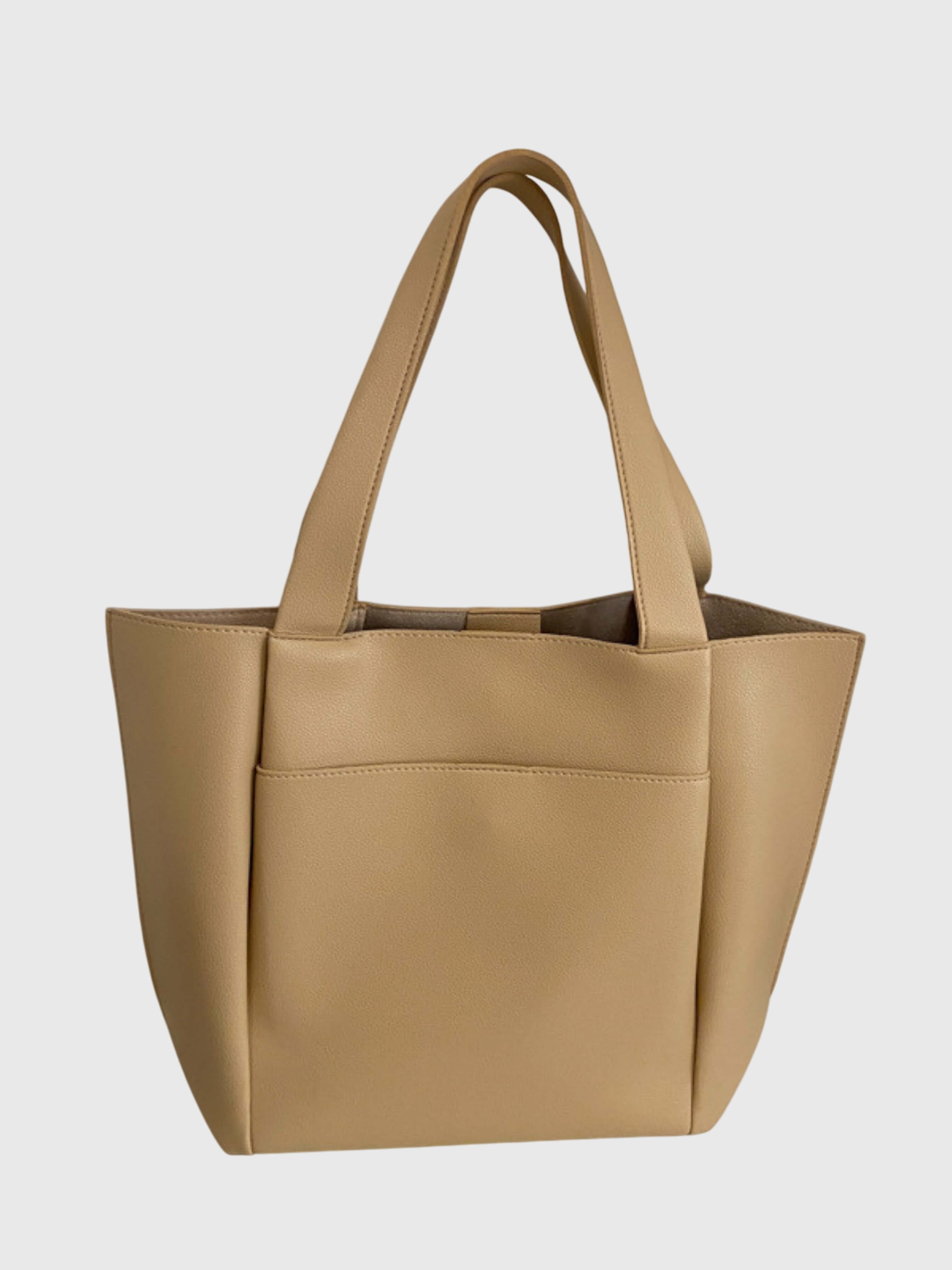 Clara | Borsa a Spalla Strutturata per Tutti i Giorni