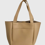 Clara | Borsa a Spalla Strutturata per Tutti i Giorni