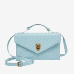 Sofia | Mini Crossbody Tessuto Testurizzato