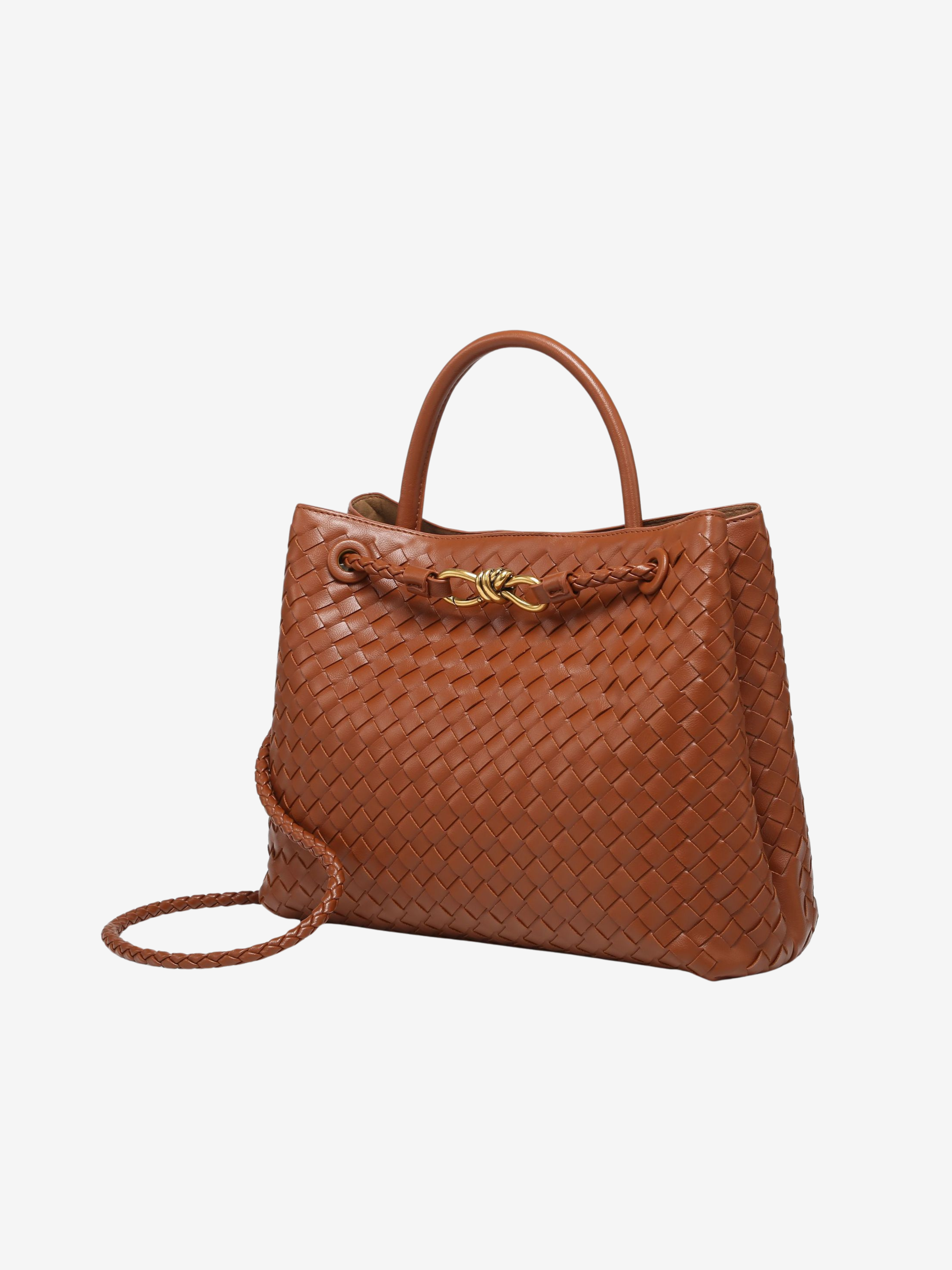 Vivienne | Borsa Woven Oversized Classica