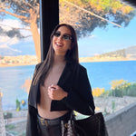 Vivienne | Borsa Woven Oversized Classica