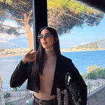 Vivienne | Borsa Woven Oversized Classica