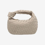 Renee | Borsa Mini in Suede Intrecciato Morbido