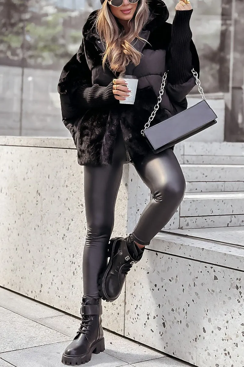 Ava - Giacca Piumino Elegante