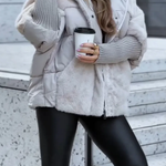 Ava - Giacca Piumino Elegante