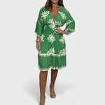 Amira – Abito boho estivo fluido