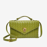 Sofia | Mini Crossbody Tessuto Testurizzato