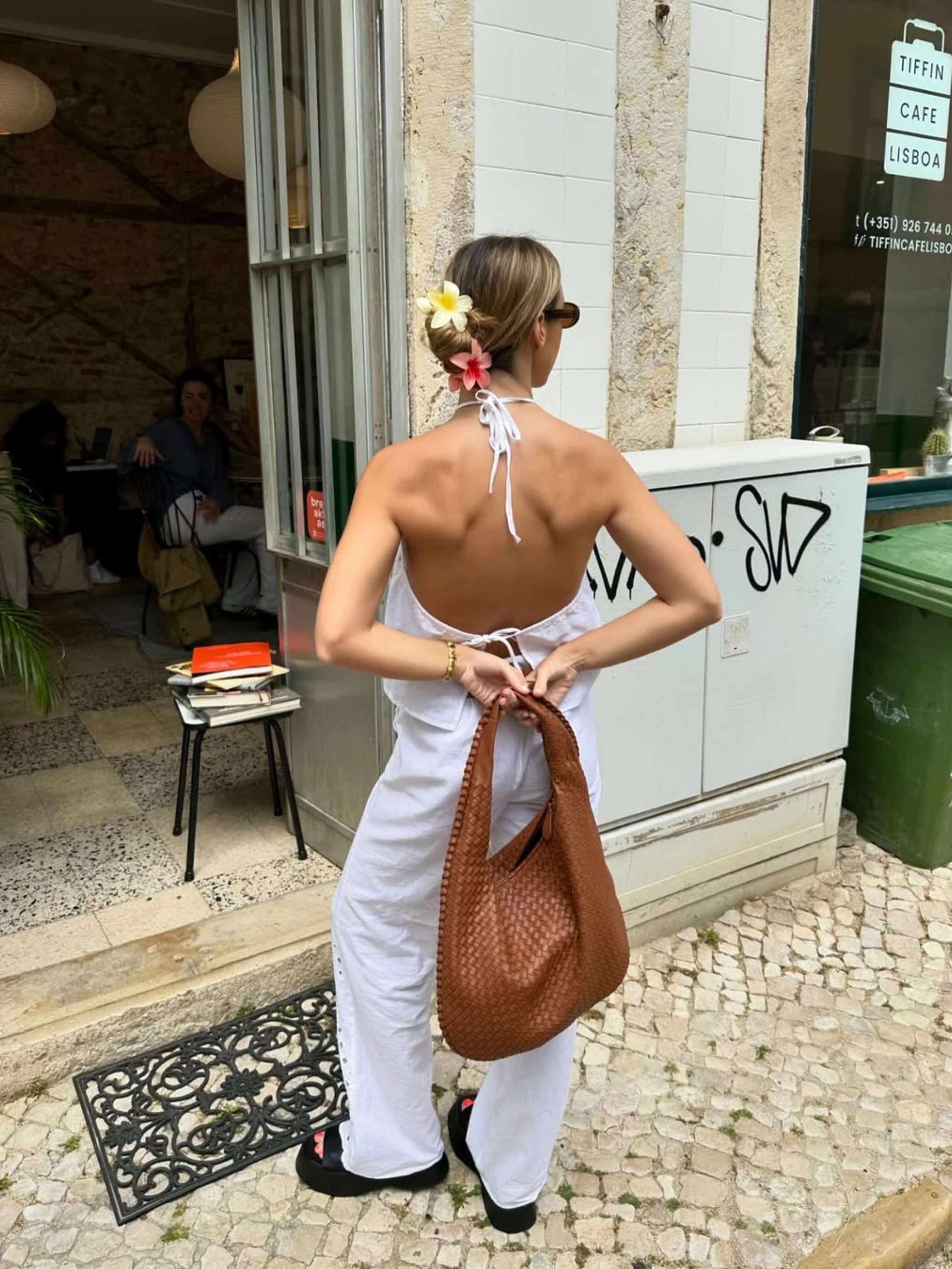 Harper | Borsa Tote Moderna e Spaziosa