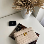 Juliette | Borsa Woven Strutturata Lucida