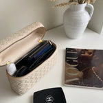 Juliette | Borsa Woven Strutturata Lucida