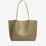 Lila | Borsa Tote Woven da Giorno
