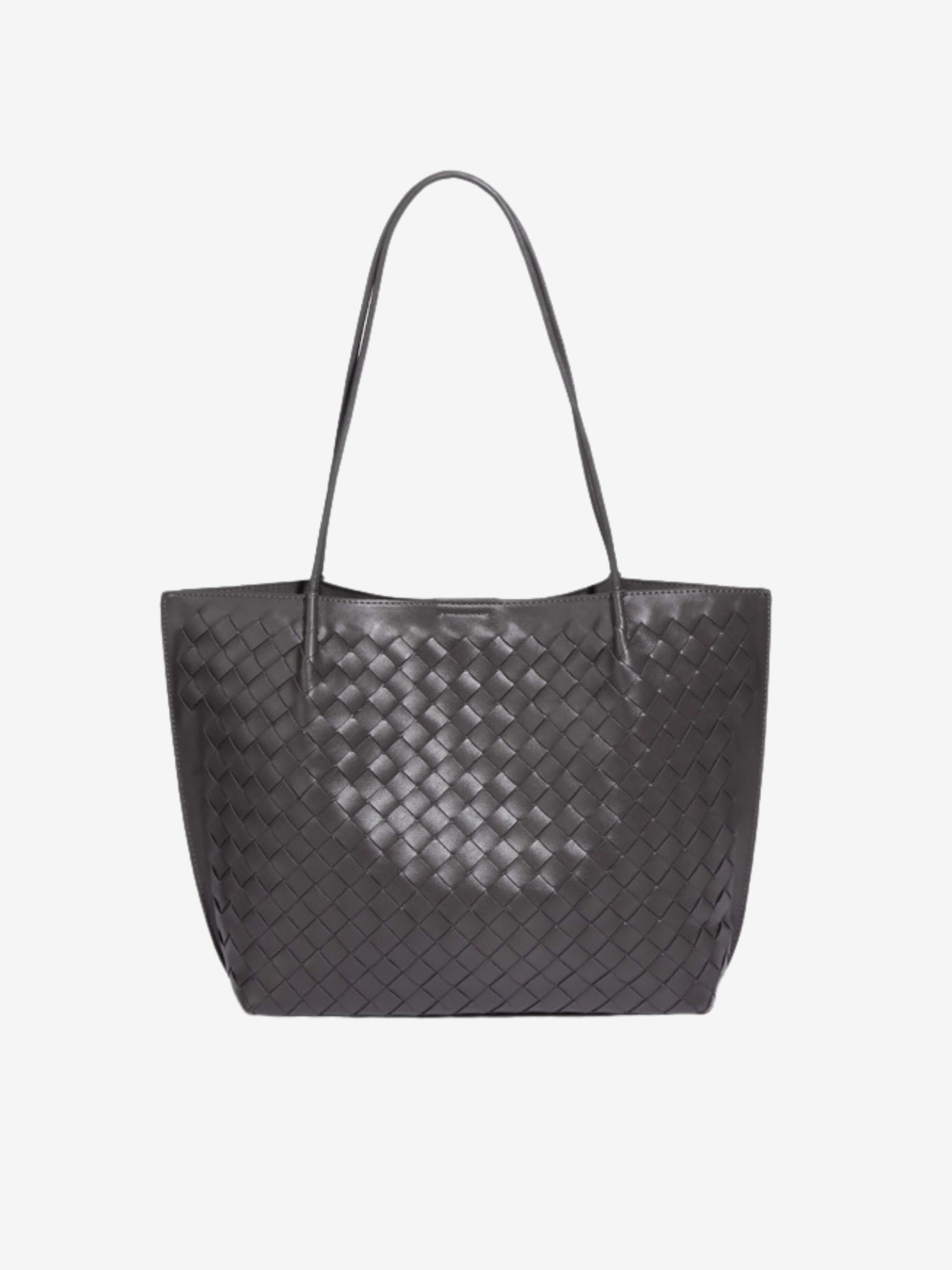 Lila | Borsa Tote Woven da Giorno