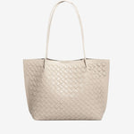 Lila | Borsa Tote Woven da Giorno
