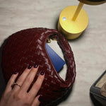 Marissa | Borsa Mini Intrecciata Classica