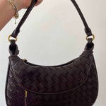 Sarah | Borsa a Spalla Convertibile Woven