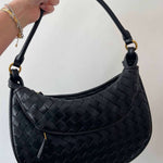 Sarah | Borsa a Spalla Convertibile Woven