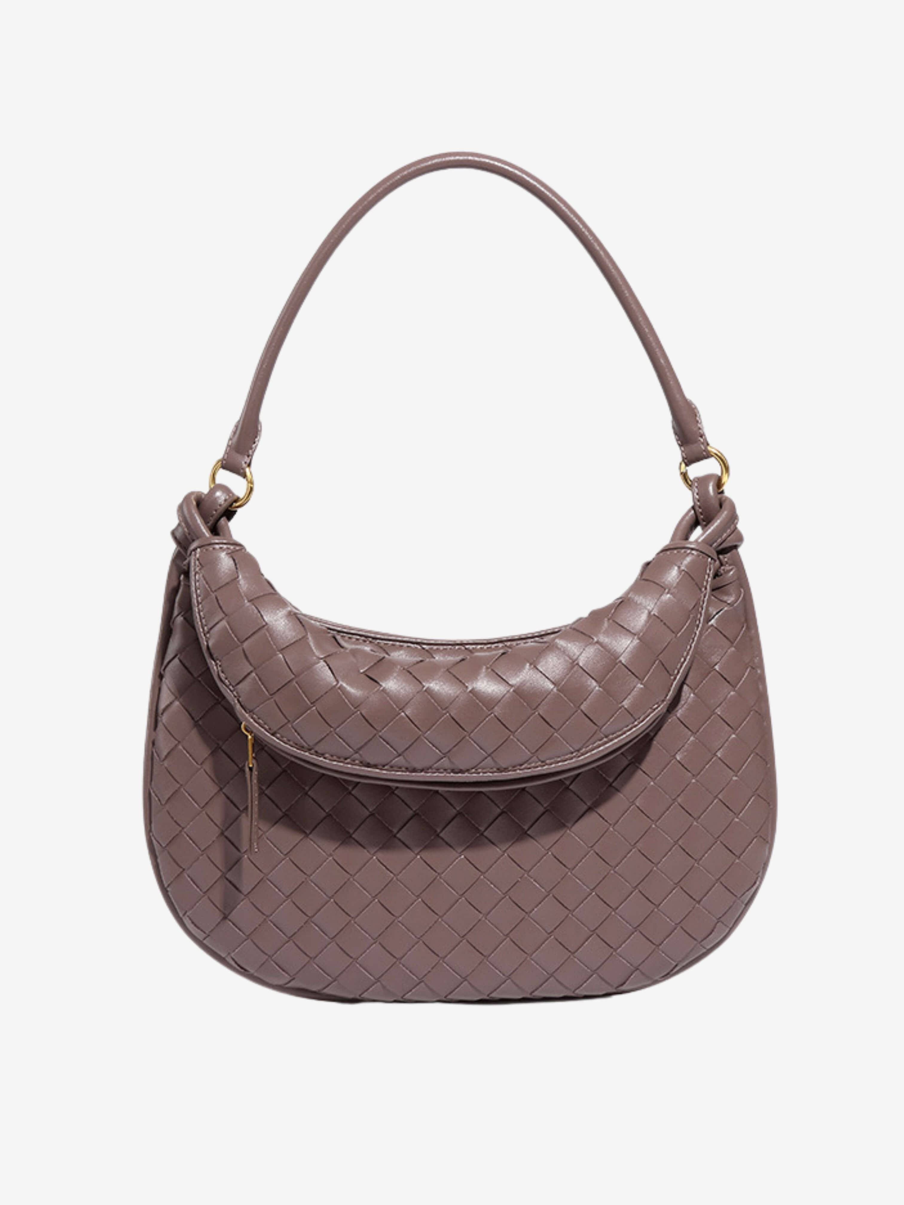 Sarah | Borsa a Spalla Convertibile Woven