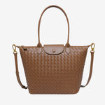 Isabelle | Borsa Tote Spaziosa Intrecciata per Tutti i Giorni