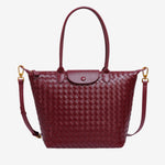 Isabelle | Borsa Tote Spaziosa Intrecciata per Tutti i Giorni