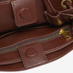 Malia | Borsa a Tracolla Tessuta Compatta Testurizzata