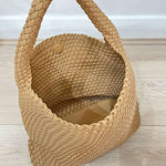 Luna | Borsa Hobo Woven Oversized Chic